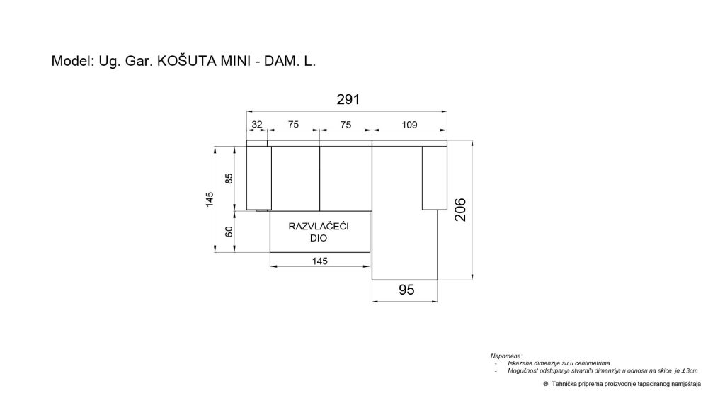 Kosuta-damski-lezaj-mini