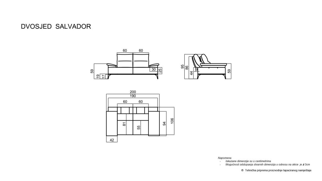Salvador-dvosjed