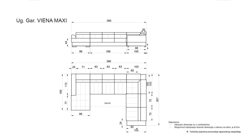 VIENA MAXI